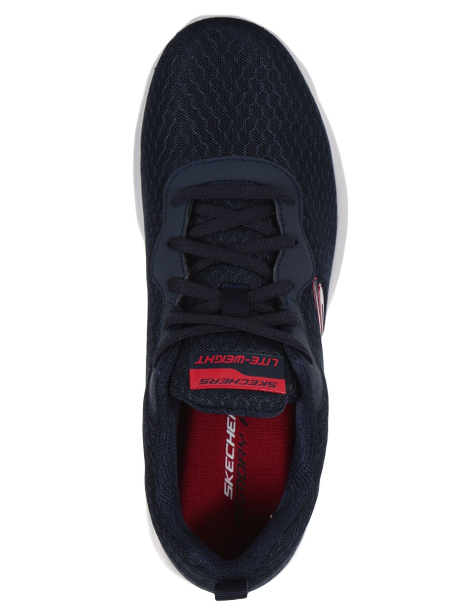 liverpool skechers hombre